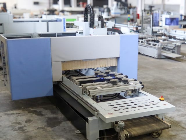 5轴加工中心 HOMAG BMG110/VENTURE 115 L