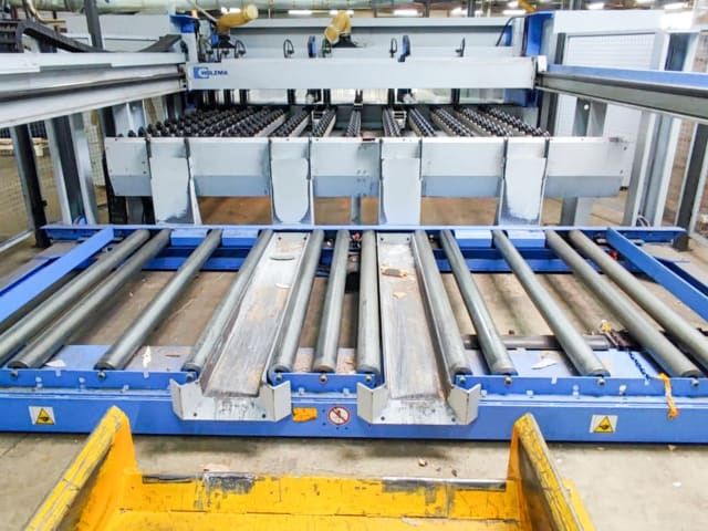 Automatic Loading Panel Saws HOLZMA HPL 530/38/22 PROFILINE