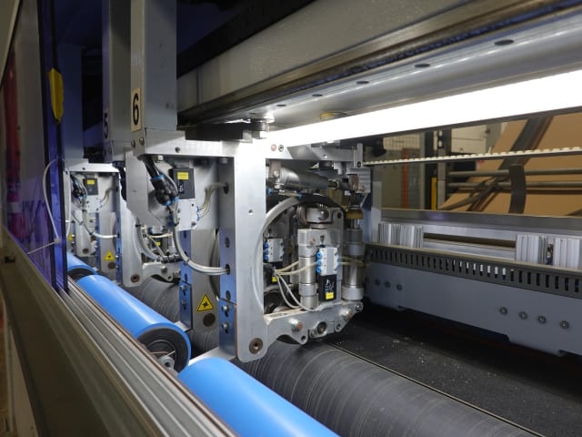 Cardboard Cutters HOMAG VKS 250