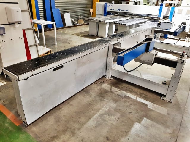 Распиловочный Станок С Автоматической Загрузкой HOLZMA HPL 380/38/22