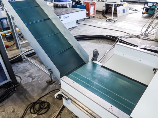 CNC Machine Centres For Routing, Drilling And Edgebanding. HOMAG BMG 512/40/15/F/V/K