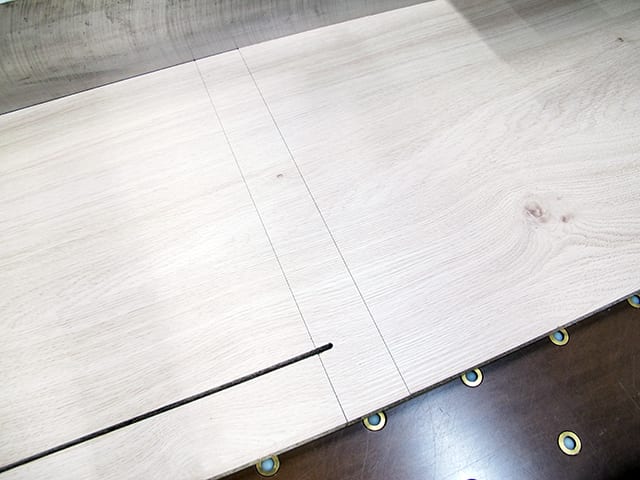Plattensäge mit automatischer Beschickung SCHELLING FH 4 580