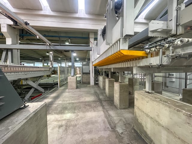 Piły Panelowe Kątowe SCHELLING AH 6 580/230