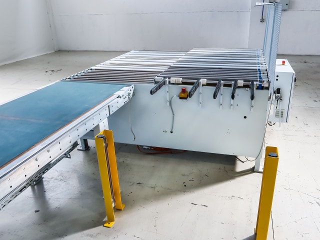 Panel Return Systems HOMAG TFU 120/R/15/15/065