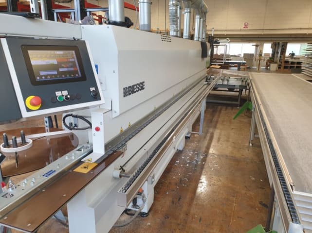 Bordatrice Singola BIESSE AKRON 1445B WITH PRS