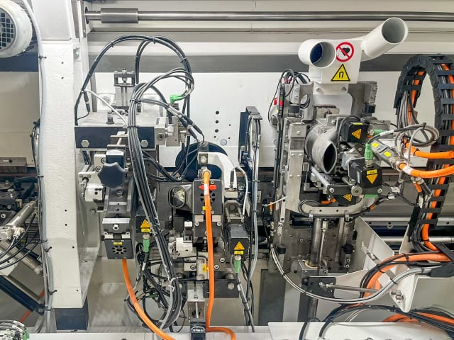 Single Sided Edgebanders HOMAG EDGETEQ S-390