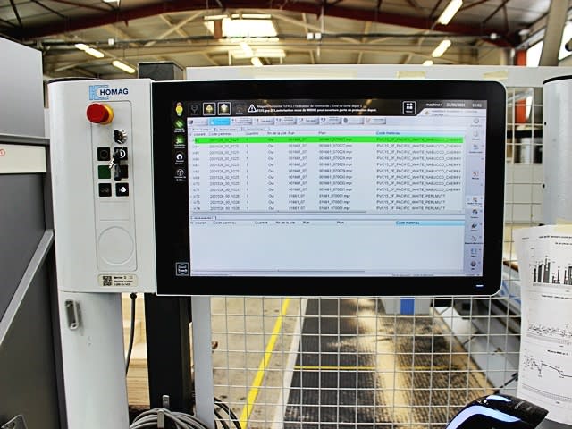 Horizontal Storage Systems BARGSTEDT TLF 411/15/12