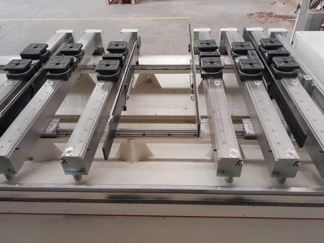5 Axis CNC Routers MORBIDELLI M100
