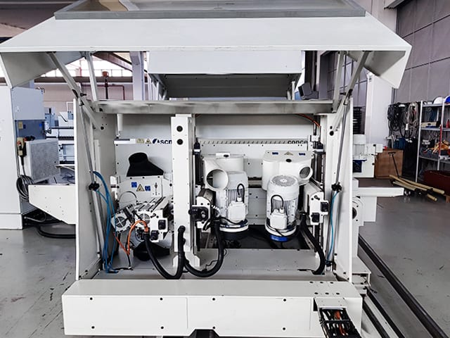 Tenonneuse double SCM CONCEPT NT