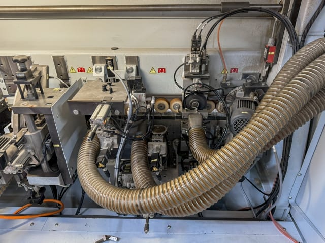 Einseitige Kantenanleimmaschine BRANDT OPTIMAT KDF 660 GC AIRTEC