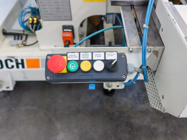 Automatic Drilling Machine KOCH BD-A DOUBLE CYCLE