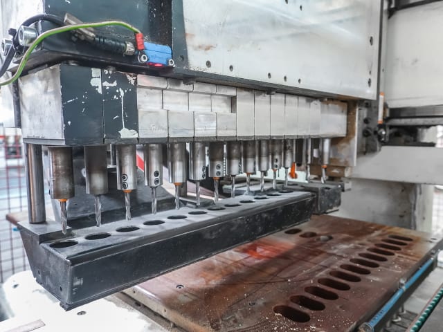 Drilling Line PRIESS BMA DLS-CNC