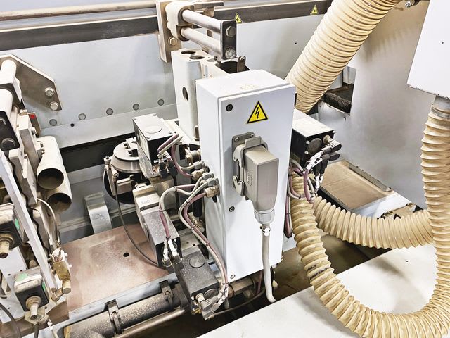 Double Edgebanders HOMAG KFL 525/7/A3/15