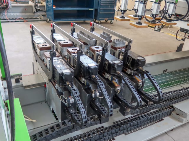 Automatic Drilling Machine BIESSE TECHNO FDT