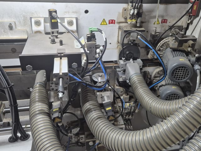 Single Sided Edgebanders HOMAG EDGETEQ S-380 - OPTIMAT KDF650