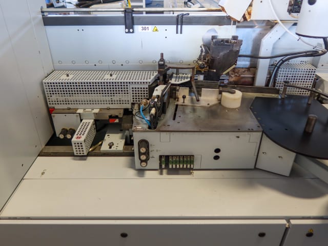 Single Sided Edgebanders HOMAG KAL 210 AMBITION 2264