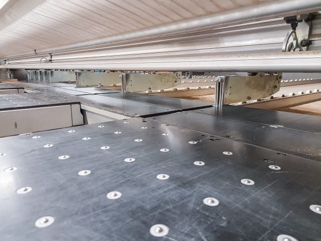 Front-Loading Panel Saws SELCO SEKTOR 430