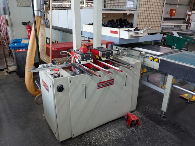 Linea di Montaggio PRIESS PRIESS ASSEMBLY LINE