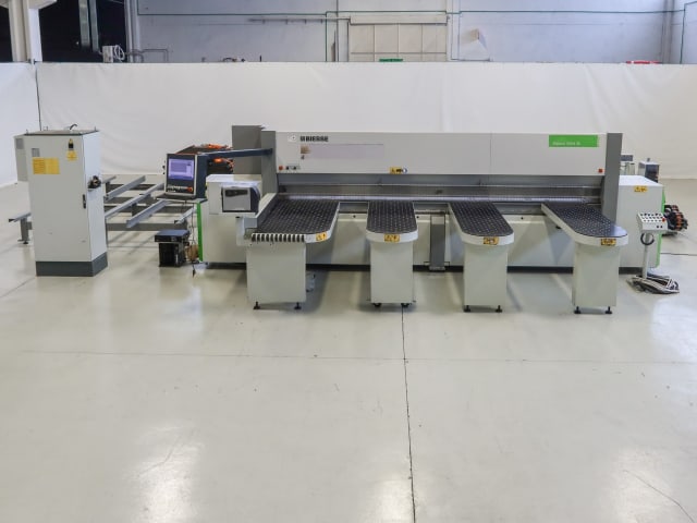 Automatic Rear Loading Panel Saws SELCO WN 610