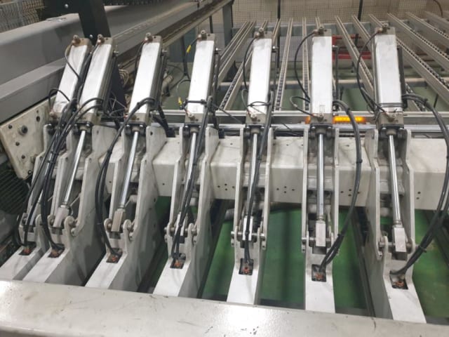 Front Loading Panel Saws SELCO WN710/4500 Twin Pusher