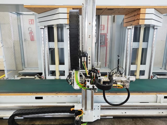 Clamping Press LIGMATECH PROFI LINE MDE 160/28/08