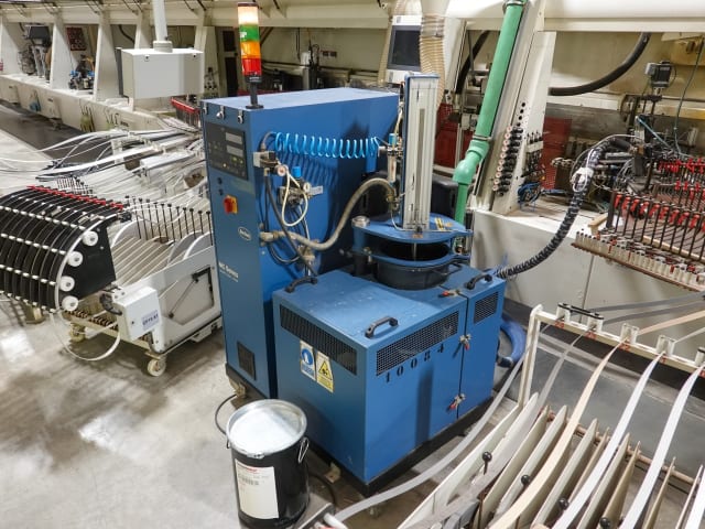 Canteadora LOTE 1 IMA COMBIMA SYSTEM/I/R75/1840
