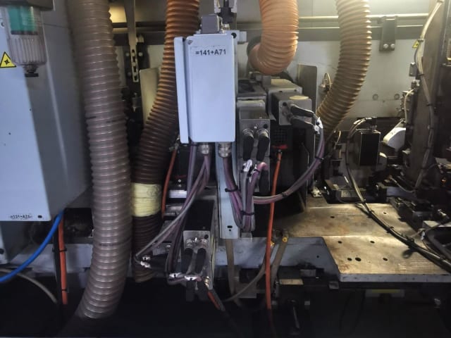 Double Sided Squaring/Edgebanding Machines HOMAG OPTIMAT KFL 526/9/A3/25