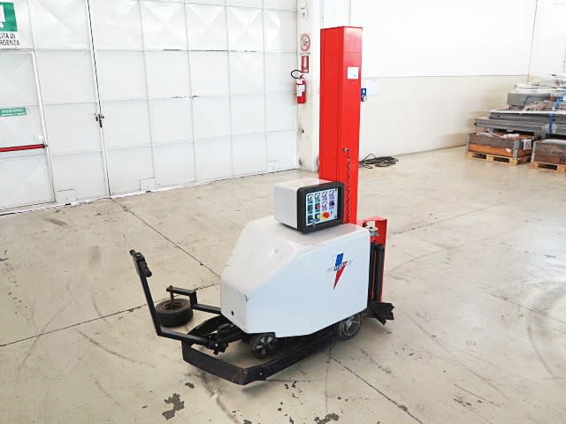 Embaladora Rotativa ROBOPAC T
