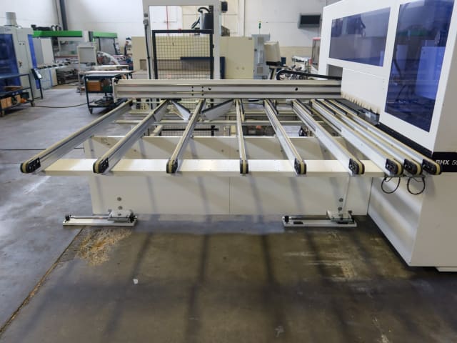 CNC for Flexible Drilling WEEKE BHX 500
