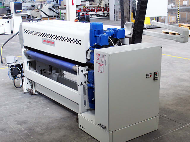 Roller Spreaders SORBINI SMART COATER MF / 1600