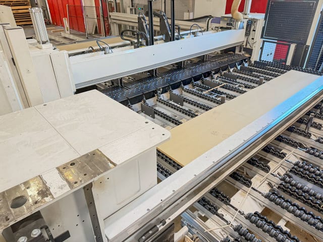 Piły Panelowe Kątowe HOMAG SAWTEQ B-400