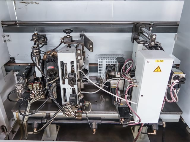 Single Sided Edgebanders HOMAG KAL 610/23/DE