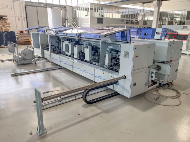 Double Sided Squaring/Edgebanding Machines HOMAG KFL 526/9/A3/30