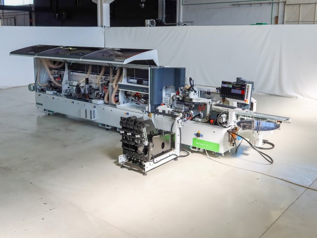 Single Sided Edgebanders BIESSE NEW STREAM A 7.0