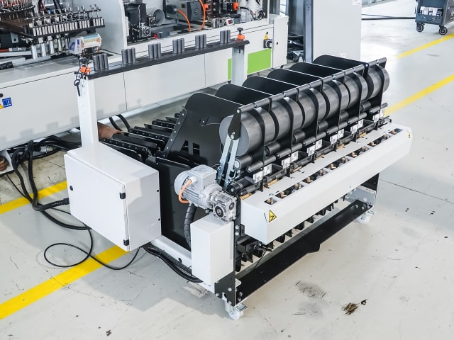 Máquina De Colar Bordos Simples BIESSE STREAM B/11.5