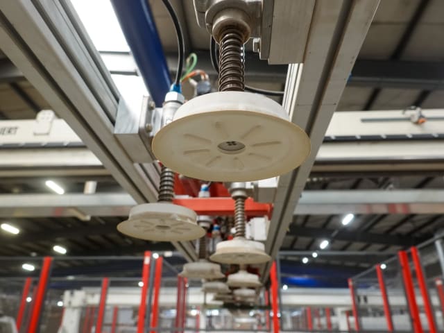 Squaring/Edgebanding and Drilling Line IMA COMBIMA SYSTEM/I/R75/1170/F/R3