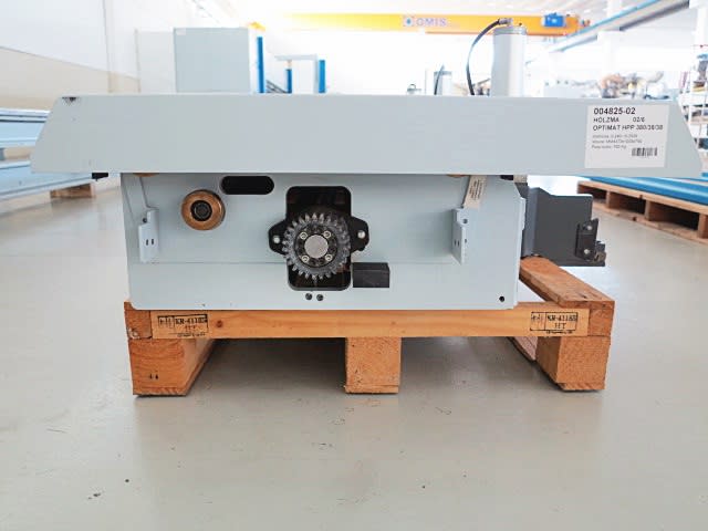 Front-Loading Panel Saws HOLZMA HPP 380/38/38