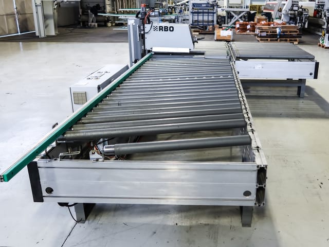 Loading/Unloading Line RBO WINNER C