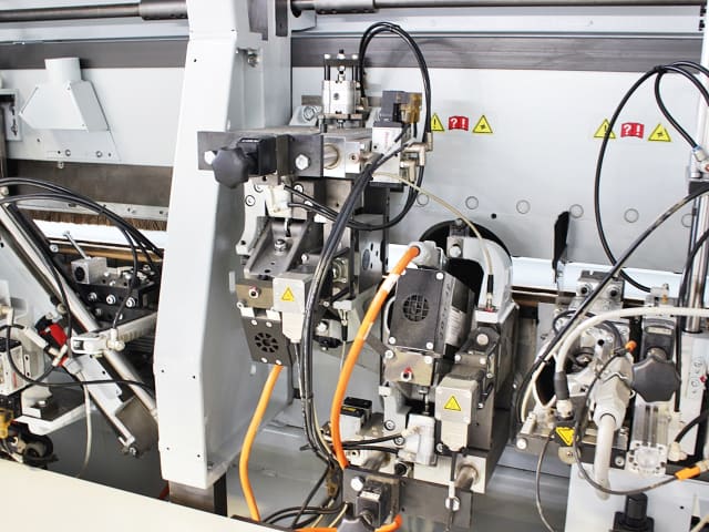 Односторонний Кромкооблицовочный Станок BRANDT KDF 680 PROFILINE AIRTEC