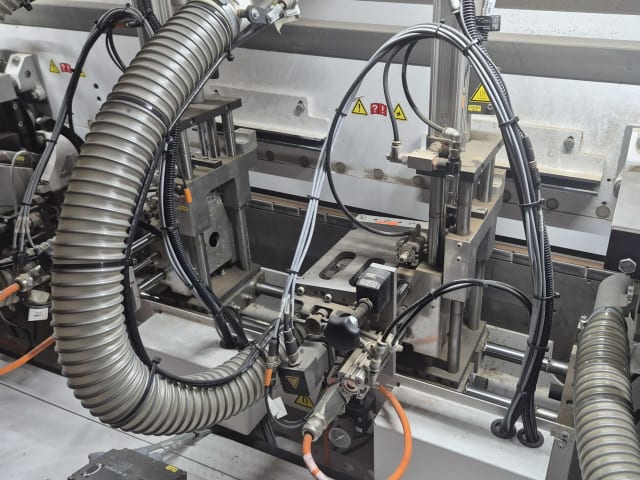 Single Sided Edgebanders HOMAG EDGETEQ S-380 - OPTIMAT KDF650