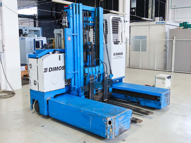 Fork Lift Truck DIMOS EFY3004P/M/AC