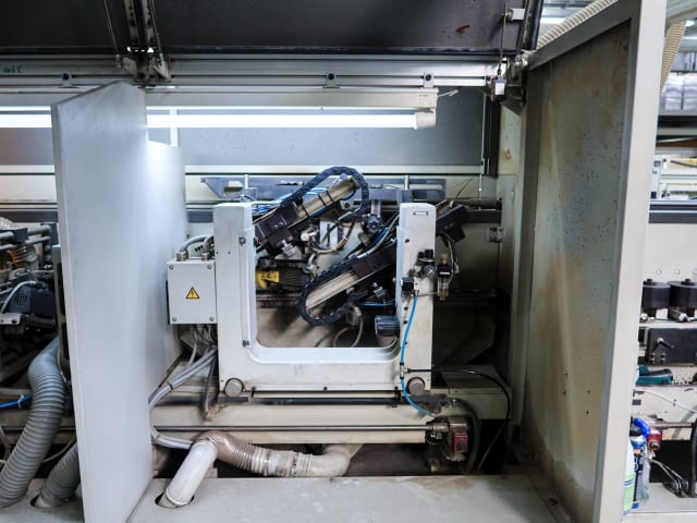 Squadrabordatrice Doppia HOMAG KF 20/20/QA/15