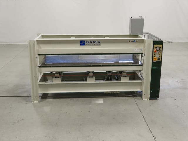 Hot Presses ORMA PRESSA 3000/1300