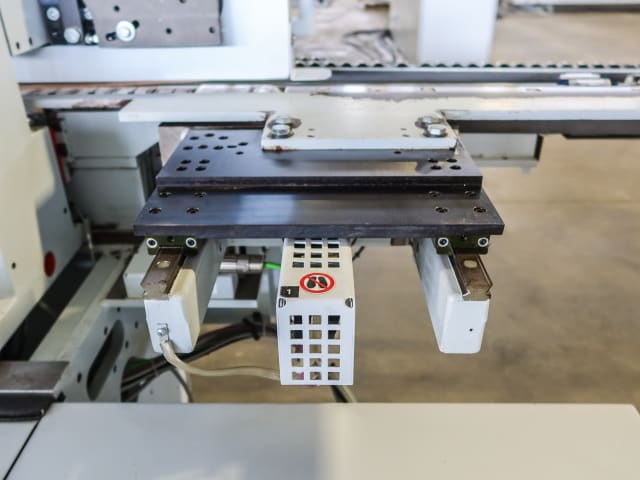 Plaqueuses De Chants Unilaterales HOMAG KAL 210 AIRTEC 2272