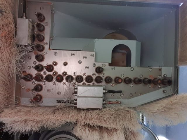 Centro De Mecanizado Con Superficie Nesting WEEKE OPTIMAT BHP VANTAGE 38L