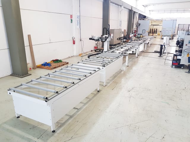 Drilling And Insertion Lines MARZANI ANUBATRICE