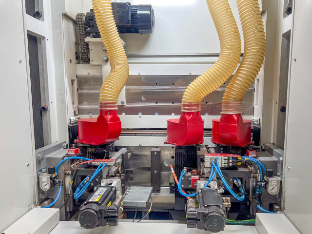 Complete BATCH 1 Production Line IMA CUTTING,EDIGING,DRILLING LINE