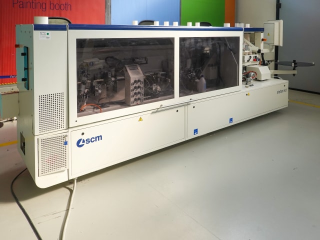 Single Edgebanders SCM STEFANI KDR