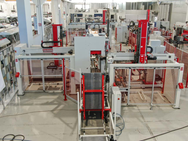 Prensa PRIESS KP-1-CNC