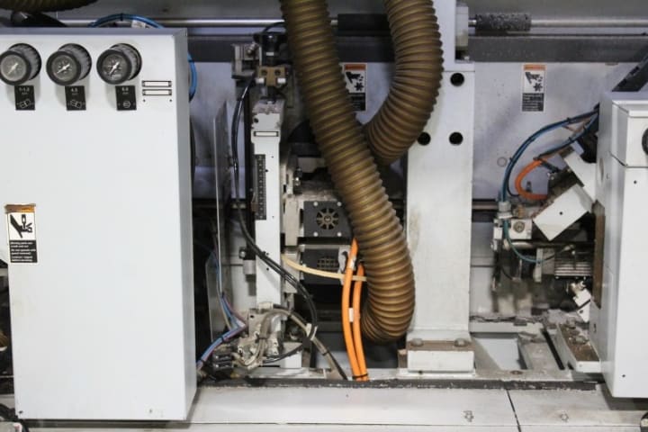 Single Sided Edgebanders HOMAG KAL 210 AMBITION 2262